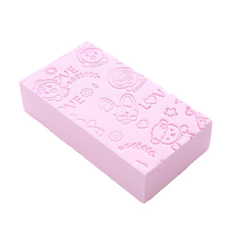 Bath Sponge Brushes Infant Cartoon Take Shower Faucet Wash Bath Brushes Tool Kids and Adults Rubbing Body Sponge Accessories
Bath Sponge Brushes Infant Cartoon Take Shower Faucet Wash Bath Brushes Tool Kids and Adults Rubbing Body Sponge Accessories