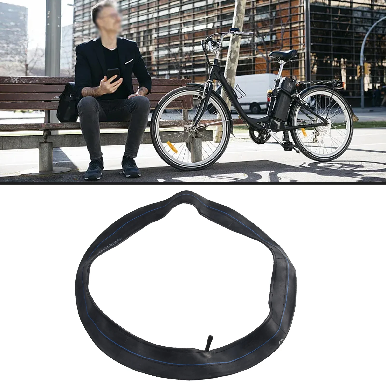 20 Inch Inner Tube 20 Inch Inner Tube 20x3.0 Tube For Snowmobiles Bicycles Fat Bikes Electric Bike Replacement Tire Accessories
20 Inch Inner Tube 20 Inch Inner Tube 20x3.0 Tube For Snowmobiles Bicycles Fat Bikes Electric Bike Replacement Tire Accessories