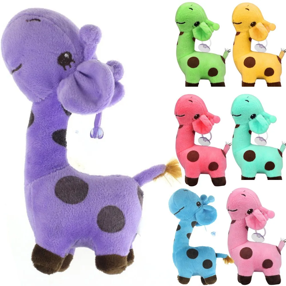 18cm Unisex Cute Gift Plush Giraffe Soft Toy Animal Dear Doll Baby Kid Child Christmas Birthday Happy Toy for Your Childre
18cm Unisex Cute Gift Plush Giraffe Soft Toy Animal Dear Doll Baby Kid Child Christmas Birthday Happy Toy for Your Childre