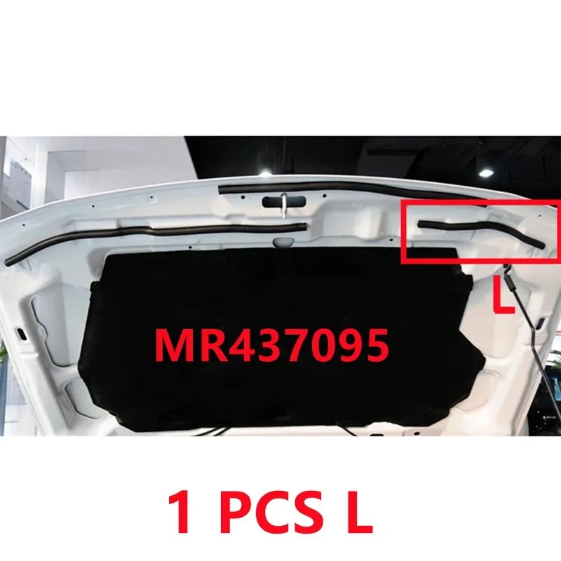 4 шт. резиновое уплотнение капота MR437091 MR437095 для Pajero V73 резиновая уплотнительная лента капота Montero резиновая кузова автомобиля для Shogun V77 V75
4 шт. резиновое уплотнение капота MR437091 MR437095 для Pajero V73 резиновая уплотнительная лента капота Montero резиновая кузова автомобиля для Shogun V77 V75