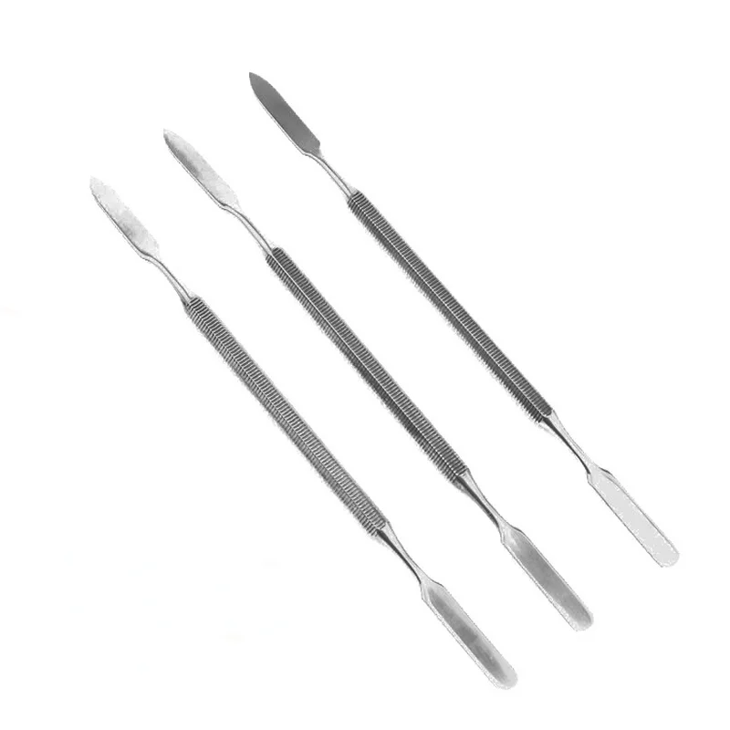 3 шт., зубной шпатель с двойной головкой 
3 шт., зубной шпатель с двойной головкой