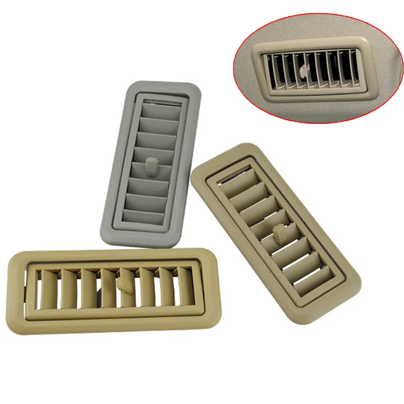 Car Roof Top Side Air Conditioning Vent A/C Panel Grille Cover For Land For Cruiser For Prado LC150 150 2010-2017 6298560010B0
Car Roof Top Side Air Conditioning Vent A/C Panel Grille Cover For Land For Cruiser For Prado LC150 150 2010-2017 6298560010B0