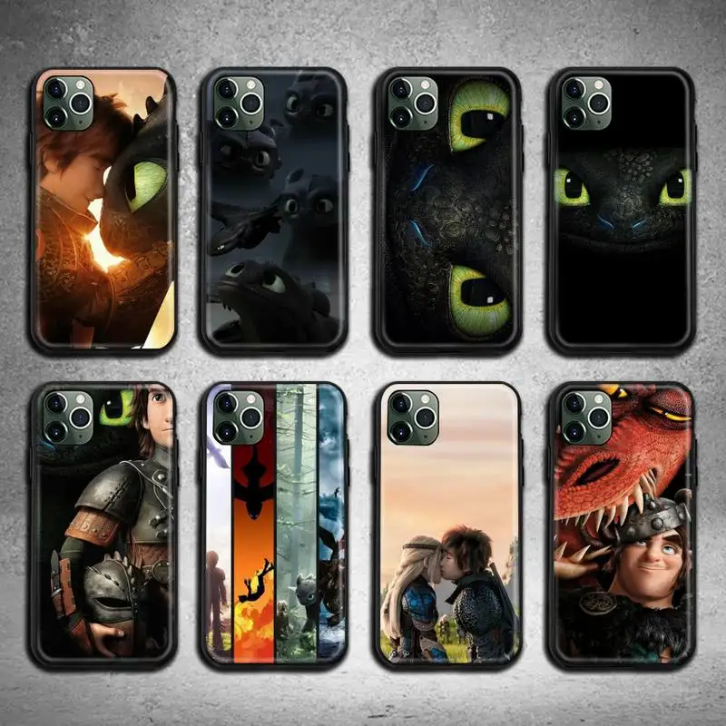 How to Train Your Dragon Phone Case For iphone 13 12 11 Pro Max Mini XS Max 8 7 6 6S Plus X 5S SE 2020 XR cover
How to Train Your Dragon Phone Case For iphone 13 12 11 Pro Max Mini XS Max 8 7 6 6S Plus X 5S SE 2020 XR cover