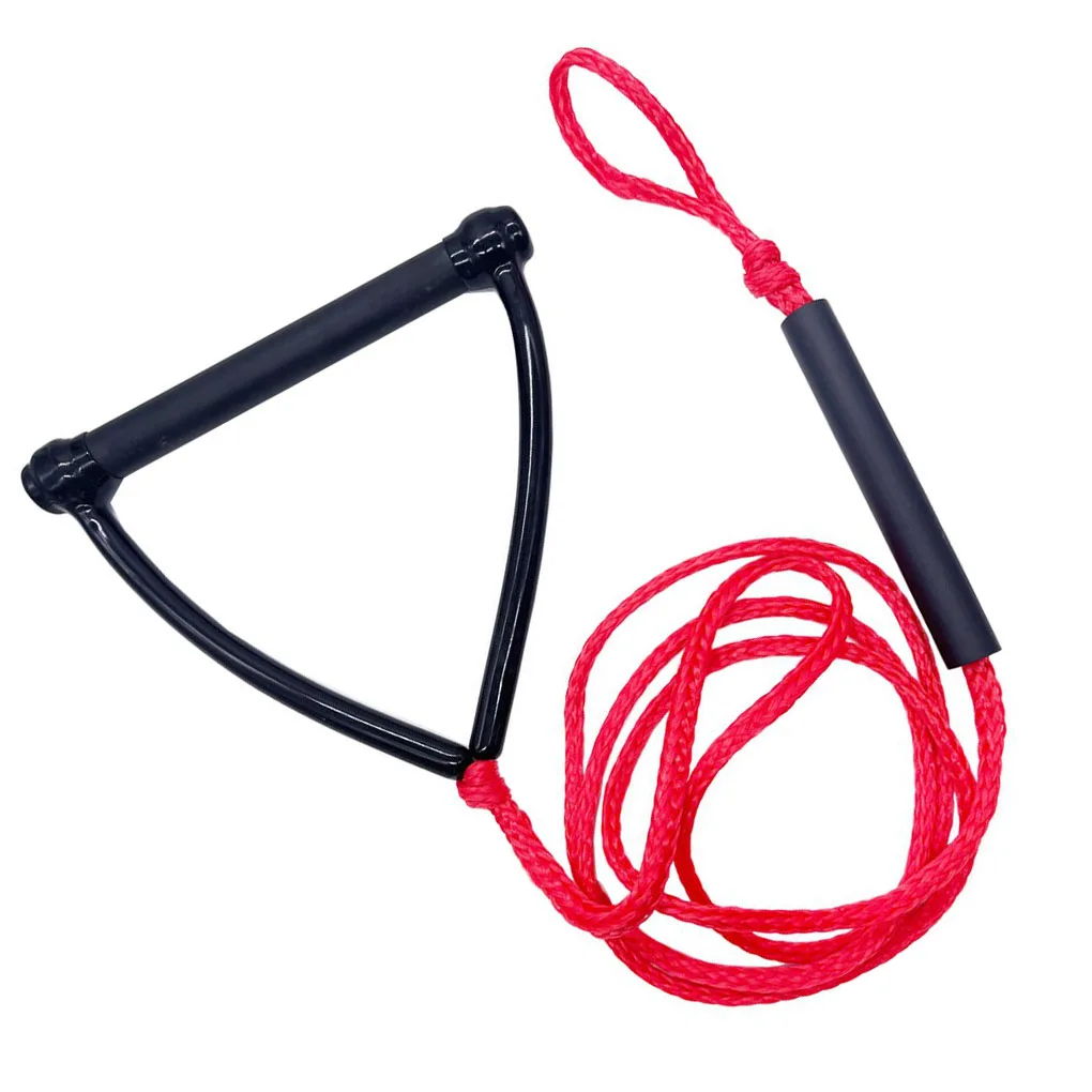PP PE Water Ski Rope Portable Professional 24ft Reusable Surfing Surfboard Longboard Wakeboard Waterskiing Ropes
PP PE Water Ski Rope Portable Professional 24ft Reusable Surfing Surfboard Longboard Wakeboard Waterskiing Ropes