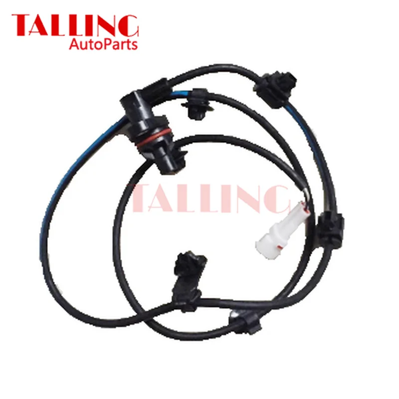 

2PCS Rear Left/Right ABS Wheel Speed Sensor For Toyota Fortuner Hilux 04-15 New 89546-71020 89545-71020 8954671020 8954571020