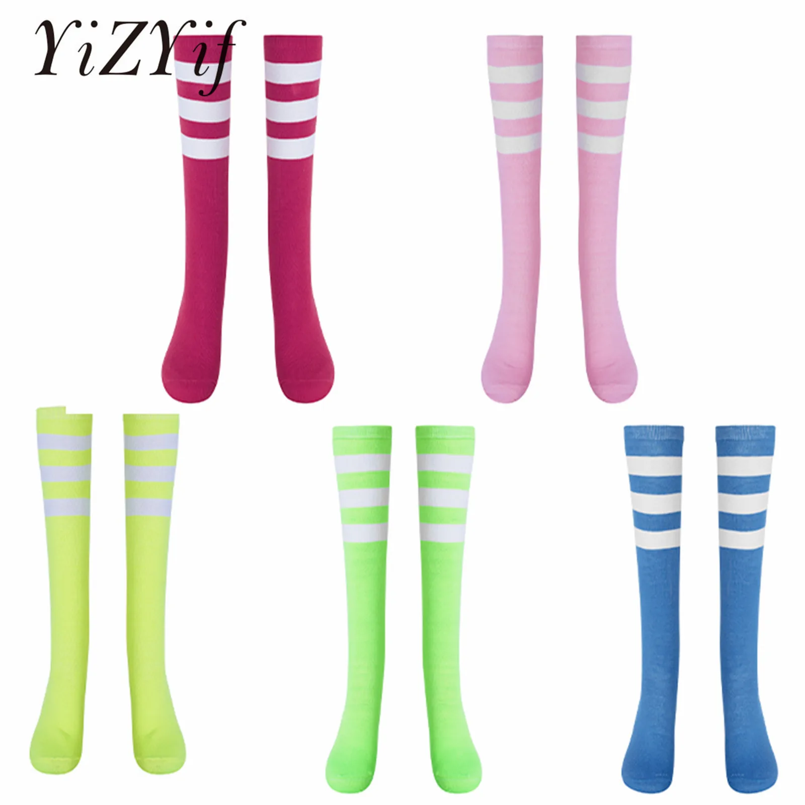 1 Pair Striped Long Socks Women Over Knee Thigh High Socks Tube Length Stockings For Ladies Girls Warm Knee Socks Christmas Gift
1 Pair Striped Long Socks Women Over Knee Thigh High Socks Tube Length Stockings For Ladies Girls Warm Knee Socks Christmas Gift