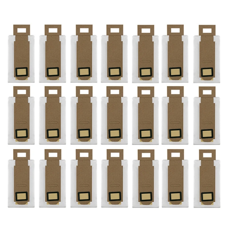 Мешки для пыли для робота-пылесоса Xiaomi Roborock S7 T7S Plus, 21 шт. 
Мешки для пыли для робота-пылесоса Xiaomi Roborock S7 T7S Plus, 21 шт.