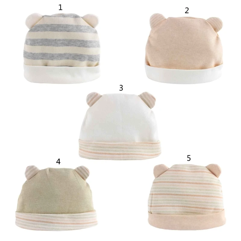 Q81A 0-3M Infant Hospital Hats Skull Hat Beanie Caps Gender Neutral Baby Headwrap
Q81A 0-3M Infant Hospital Hats Skull Hat Beanie Caps Gender Neutral Baby Headwrap