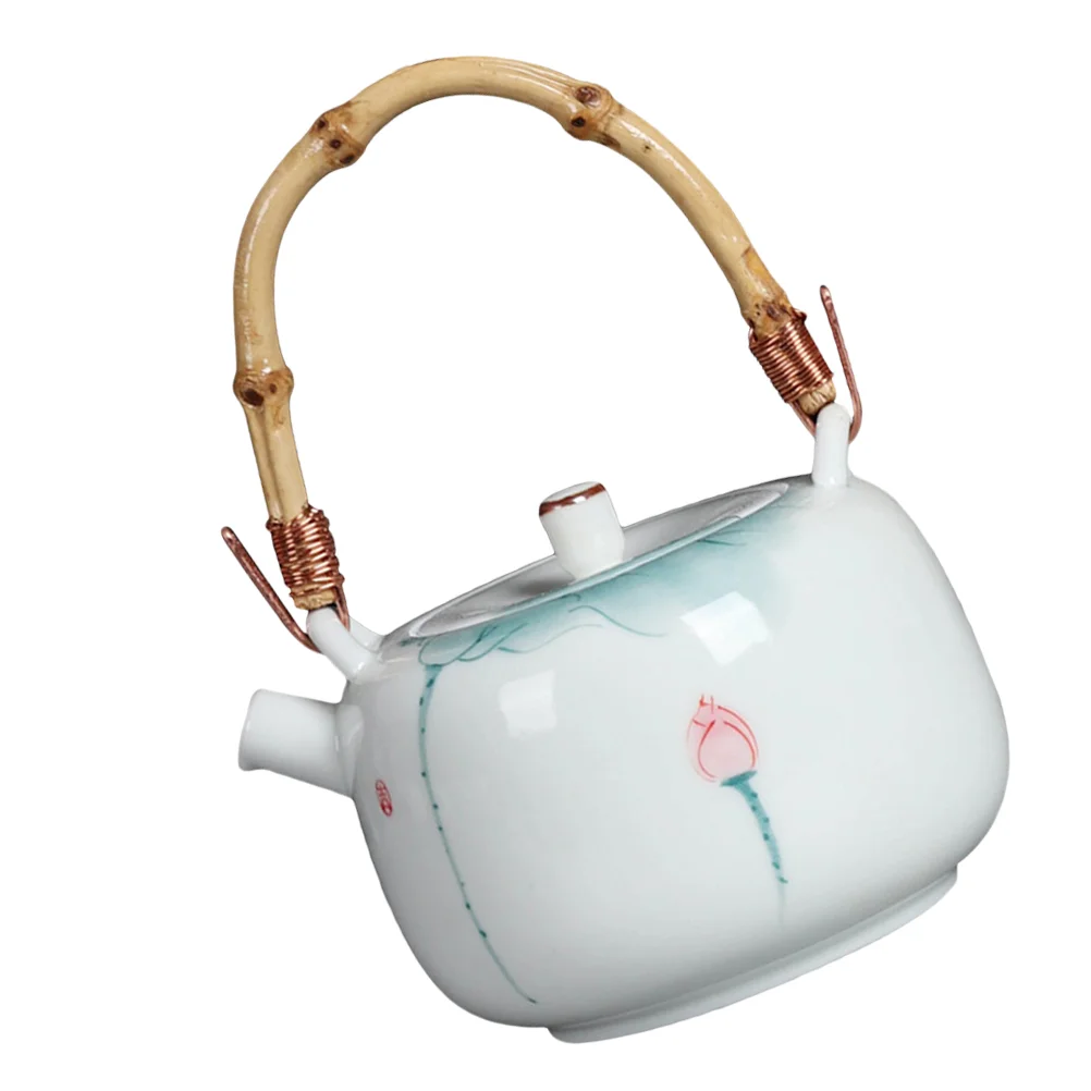 1Pc Household Tea Serving Teaware Teapot Decorative Delicate Teapot
1Pc Household Tea Serving Teaware Teapot Decorative Delicate Teapot