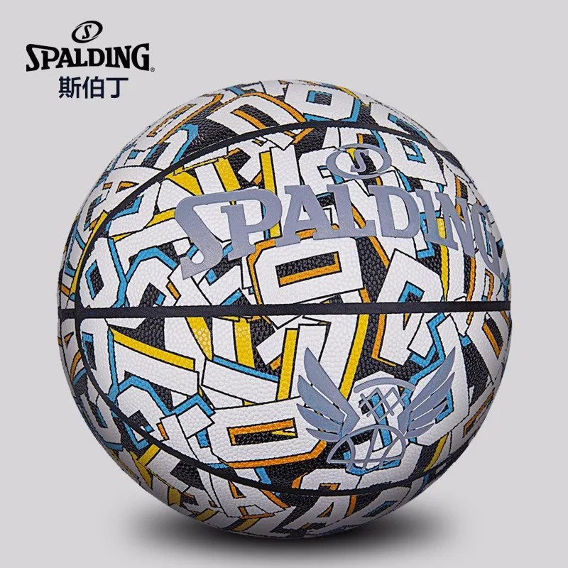 Сменяющий цвет ослепительный визуальный эффект для баскетбола, уличные граффити для представлений с мячом NO.7 ПУ
Сменяющий цвет ослепительный визуальный эффект для баскетбола, уличные граффити для представлений с мячом NO.7 ПУ