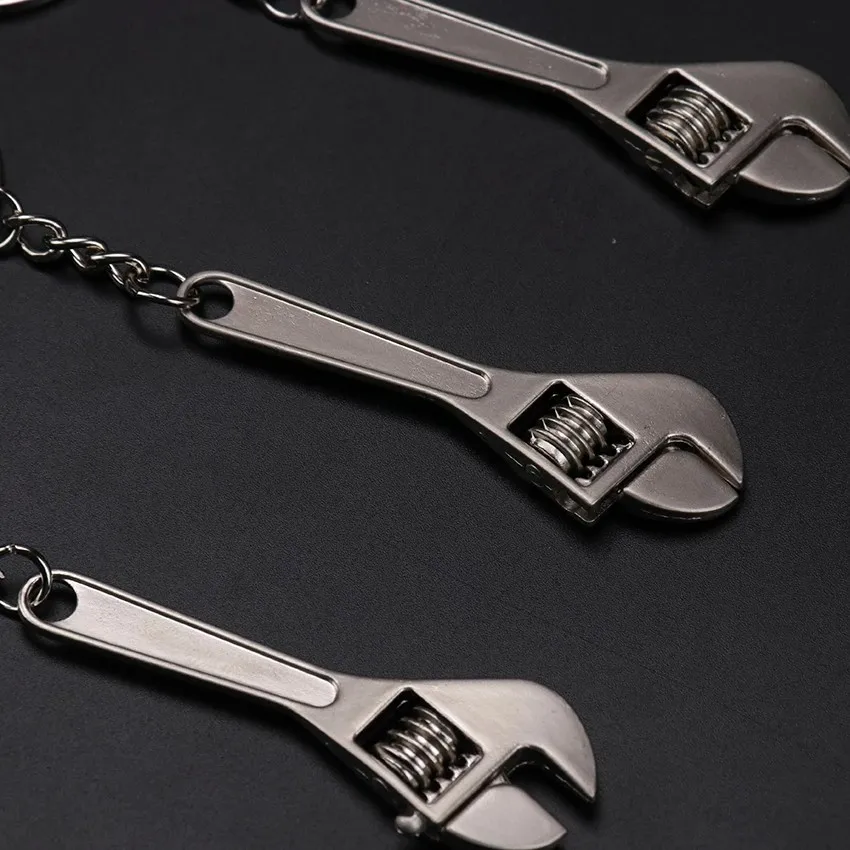Mini Wrench Wrench Practical Spanner Key Chain Adjustable Adjustable Wrench Attractive Appearance Durable Fine Workmanship
Mini Wrench Wrench Practical Spanner Key Chain Adjustable Adjustable Wrench Attractive Appearance Durable Fine Workmanship
