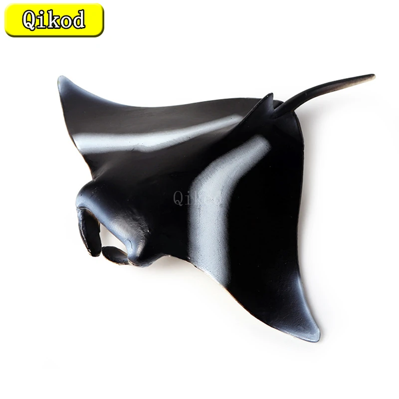 Simulation of Marine Life Animal Model Manta Rays Devil Fish PVC Action Figure Favorites Education Kids Toys Gift
Simulation of Marine Life Animal Model Manta Rays Devil Fish PVC Action Figure Favorites Education Kids Toys Gift