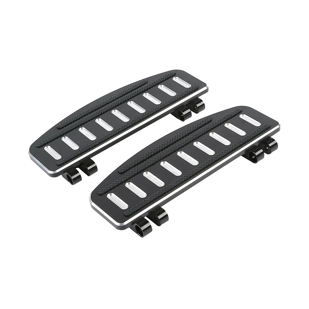 Ex Factory Price High Quality Black Rider Footboard Inserts For Harley Touring Electra Road Glide 1986 - up
Ex Factory Price High Quality Black Rider Footboard Inserts For Harley Touring Electra Road Glide 1986 - up