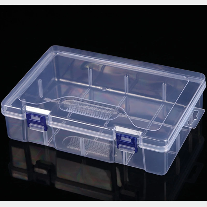 1Pc Transparent Desktop Stationery Pencil Box Stickers Storage Case Table Desk Classification Box Stationary Sticker Organizer
1Pc Transparent Desktop Stationery Pencil Box Stickers Storage Case Table Desk Classification Box Stationary Sticker Organizer