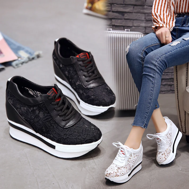 Height Increasing 10cm Thick Bottom Height Increasing Insole Women's Super High Heel Breathable Mesh Muffin Single-Layer Shoes
Height Increasing 10cm Thick Bottom Height Increasing Insole Women's Super High Heel Breathable Mesh Muffin Single-Layer Shoes