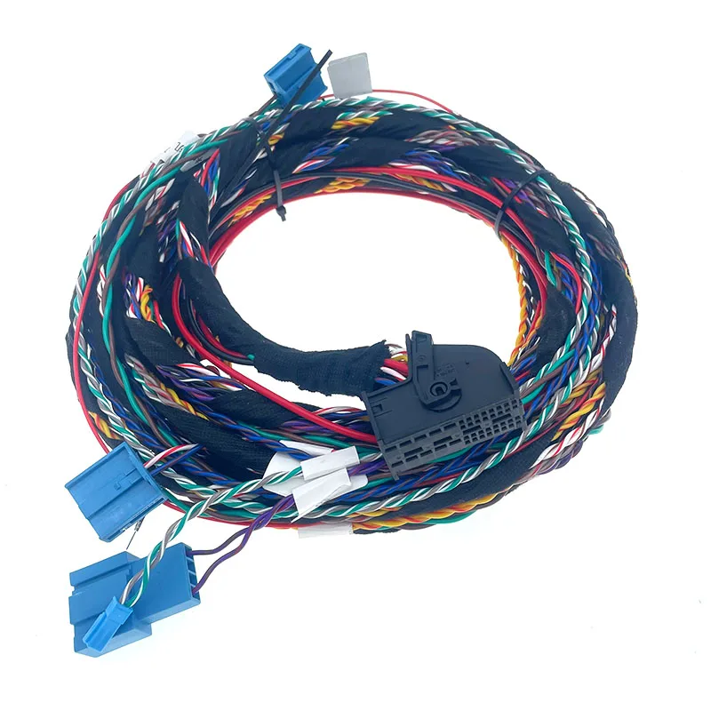 HIFI AUDIO модернизированный комплект жгута проводов для F10 F01 F25 F15 F30
HIFI AUDIO модернизированный комплект жгута проводов для F10 F01 F25 F15 F30