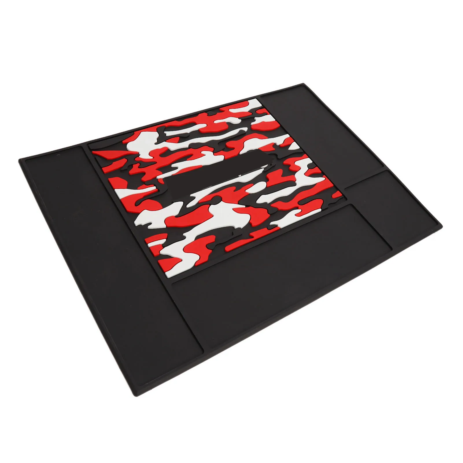 Organizer Pad Odorless Slip Resistant Long Lasting High Temperature Resistant Adsorption Capacity Soft Flexible Organizer Mat
Organizer Pad Odorless Slip Resistant Long Lasting High Temperature Resistant Adsorption Capacity Soft Flexible Organizer Mat