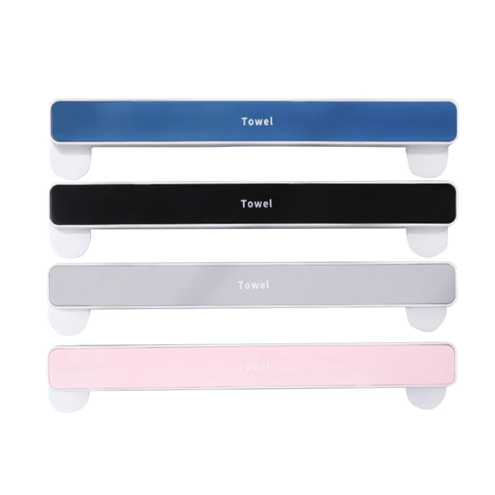 Bathroom Towel Rack Hook Towel Ring Fashion Hanging Hook Save Space Suction Cup Towel Holder Bathroom Accessories New Hot Sale
Bathroom Towel Rack Hook Towel Ring Fashion Hanging Hook Save Space Suction Cup Towel Holder Bathroom Accessories New Hot Sale