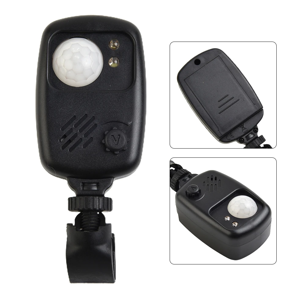 1x Fishing Infrared Sensor Day And Night Fishing Outdoor Activities Camping Travel Security Infrared Motion Sensor Alarm Tool
1x Fishing Infrared Sensor Day And Night Fishing Outdoor Activities Camping Travel Security Infrared Motion Sensor Alarm Tool