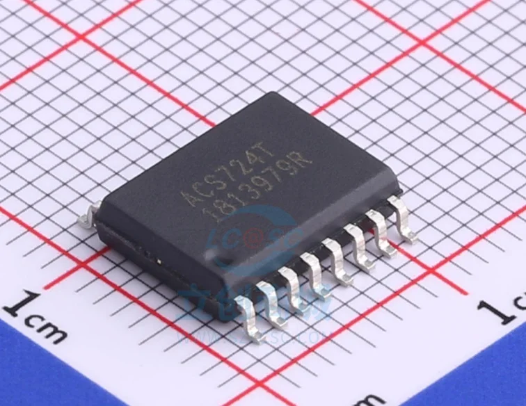 1 PCS/LOTE ACS724LMATR-30AB-T ACS724LMATR-30AB ACS724LMATR ACS724T SOIC-16 100% New and original
1 PCS/LOTE ACS724LMATR-30AB-T ACS724LMATR-30AB ACS724LMATR ACS724T SOIC-16 100% New and original
