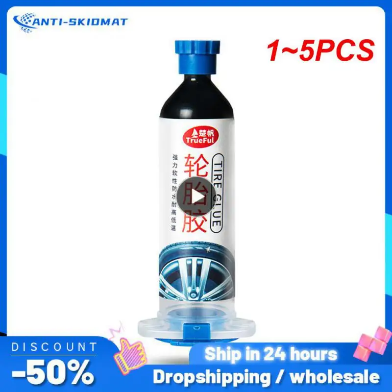 1~5PCS Cement Rubber Cold Patch Garage Tool Car Auto Rubber Tire Repair Glue Motorcycle Bike Tire Adhesive Universal 30ml
1~5PCS Cement Rubber Cold Patch Garage Tool Car Auto Rubber Tire Repair Glue Motorcycle Bike Tire Adhesive Universal 30ml