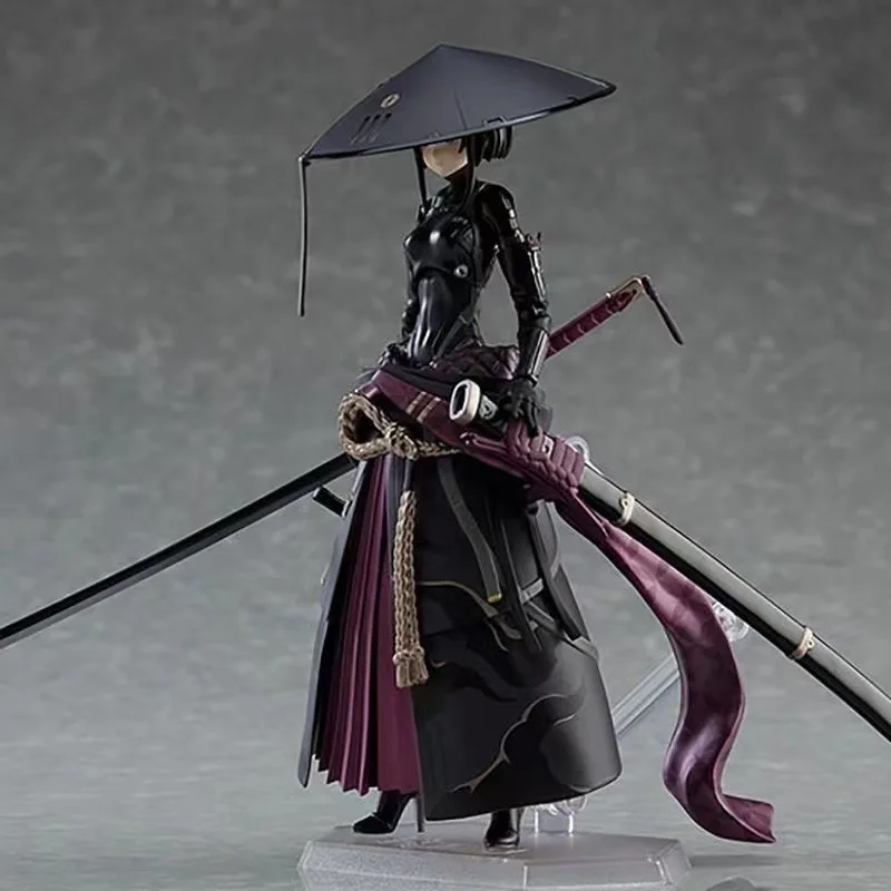 Anime Figma 549 Ronin Falslander Action Figure Machine Girl Model Toys Joint Model 
Anime Figma 549 Ronin Falslander Action Figure Machine Girl Model Toys Joint Model