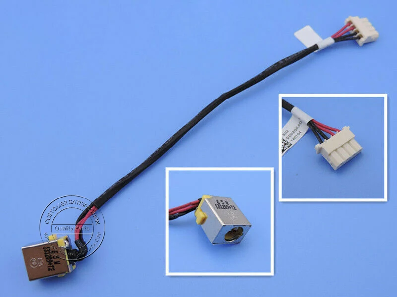 5pcs lot DC Power Jack Cable for Acer Aspire M5-583 M5-583P ZRQ V5-472 V5-472G V5-472P V5-472PG V5-473 V5-473G V5-473P V5-473PG
5pcs lot DC Power Jack Cable for Acer Aspire M5-583 M5-583P ZRQ V5-472 V5-472G V5-472P V5-472PG V5-473 V5-473G V5-473P V5-473PG