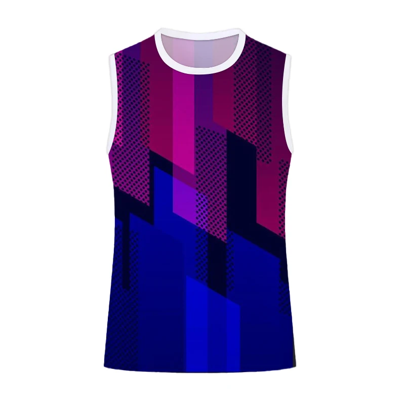 Men's Vest Sportswear Summer Quick Drying Round Neck Vest Boys' Sleeveless Fitness Wear Outdoor Plus Size Sports Running Vest
Men's Vest Sportswear Summer Quick Drying Round Neck Vest Boys' Sleeveless Fitness Wear Outdoor Plus Size Sports Running Vest