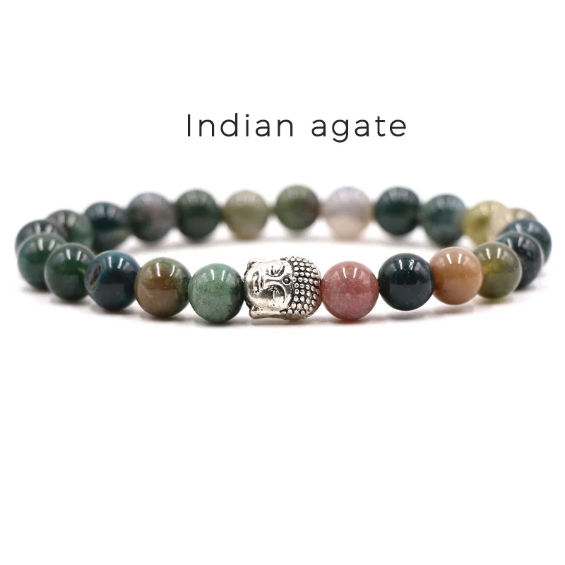 2023 New Chinese Style Natural Stone Buddha Head Bracelet Agate Crystal Buddha Beads Bracelet Stone Ball Bracelet Festival Gift
2023 New Chinese Style Natural Stone Buddha Head Bracelet Agate Crystal Buddha Beads Bracelet Stone Ball Bracelet Festival Gift