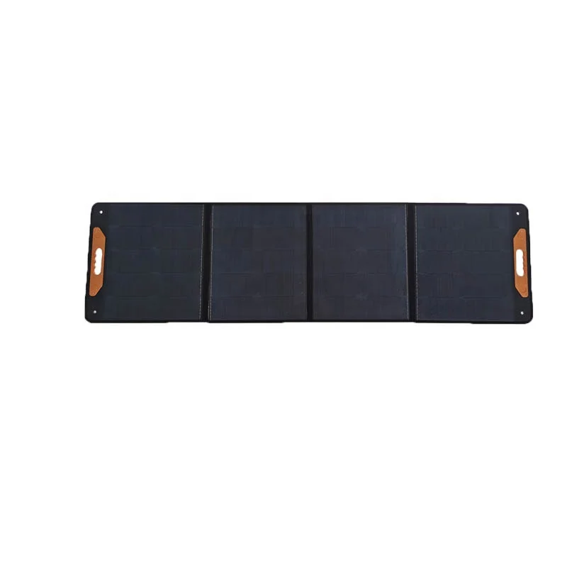 200W portable folding outdoor camping monocrystalline silicon foldable solar panel
200W portable folding outdoor camping monocrystalline silicon foldable solar panel