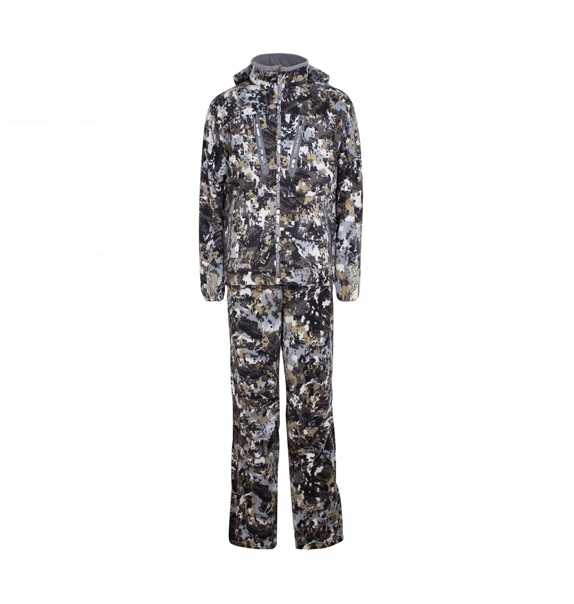 2021 New Sitex Hunting Camouflage Suit "Jungle" Windstopper Fleece silent fabric suit spring and autumn hunting suit
2021 New Sitex Hunting Camouflage Suit "Jungle" Windstopper Fleece silent fabric suit spring and autumn hunting suit