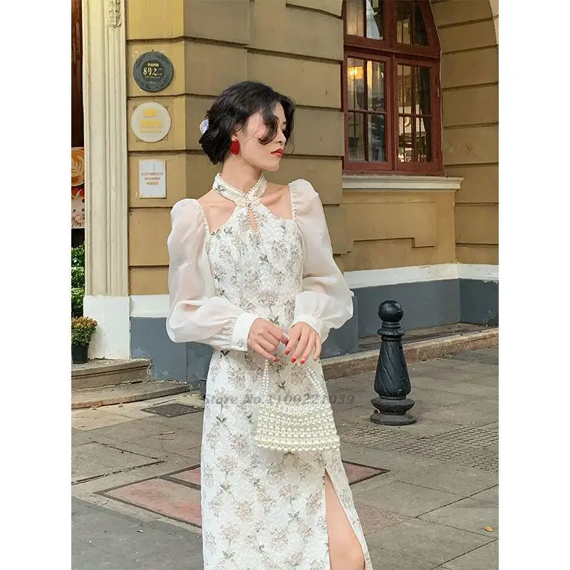 2022 chinese new improved qipao dress retro cheongsam modern oriental chinese oriental sweet dress qipao women photography dress
2022 chinese new improved qipao dress retro cheongsam modern oriental chinese oriental sweet dress qipao women photography dress