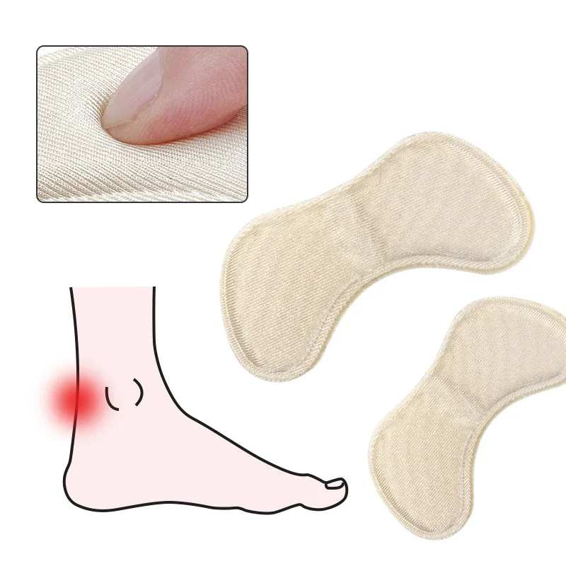 Butterfly-Shaped Skin Color 5 Pairs Heel Stickers Thickened Heel Stickers Half-Size Pad Non-Heel Shoes Stickers Anti-Wear Foot S
Butterfly-Shaped Skin Color 5 Pairs Heel Stickers Thickened Heel Stickers Half-Size Pad Non-Heel Shoes Stickers Anti-Wear Foot S