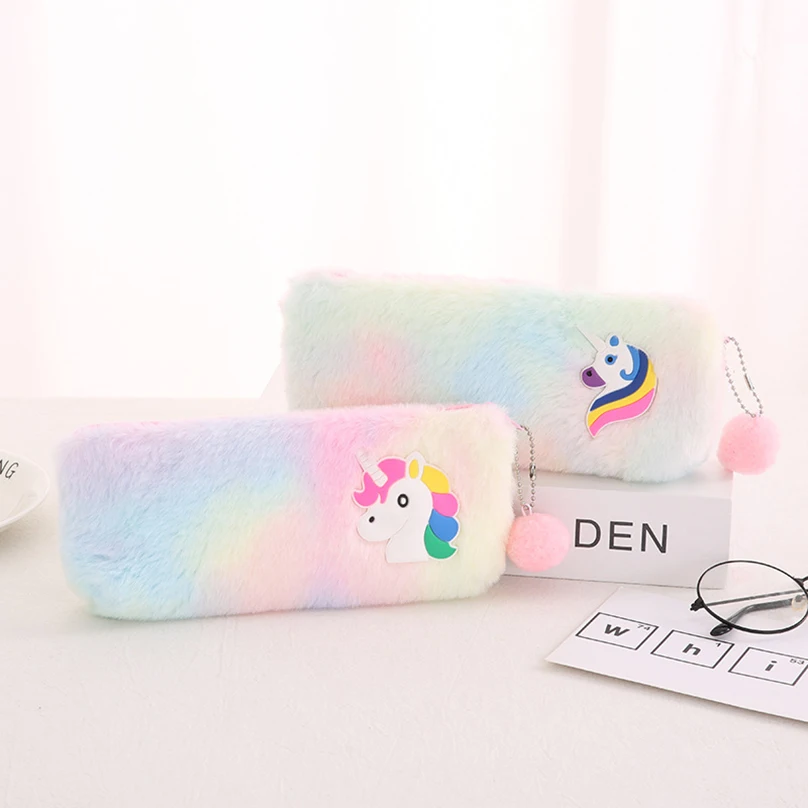 Unicorn Pencil Cases For Girls Kawaii Stationery Pencilcase Trousse Scolaire Pen Case School Supplies Estuches Cute Pencil Case
Unicorn Pencil Cases For Girls Kawaii Stationery Pencilcase Trousse Scolaire Pen Case School Supplies Estuches Cute Pencil Case