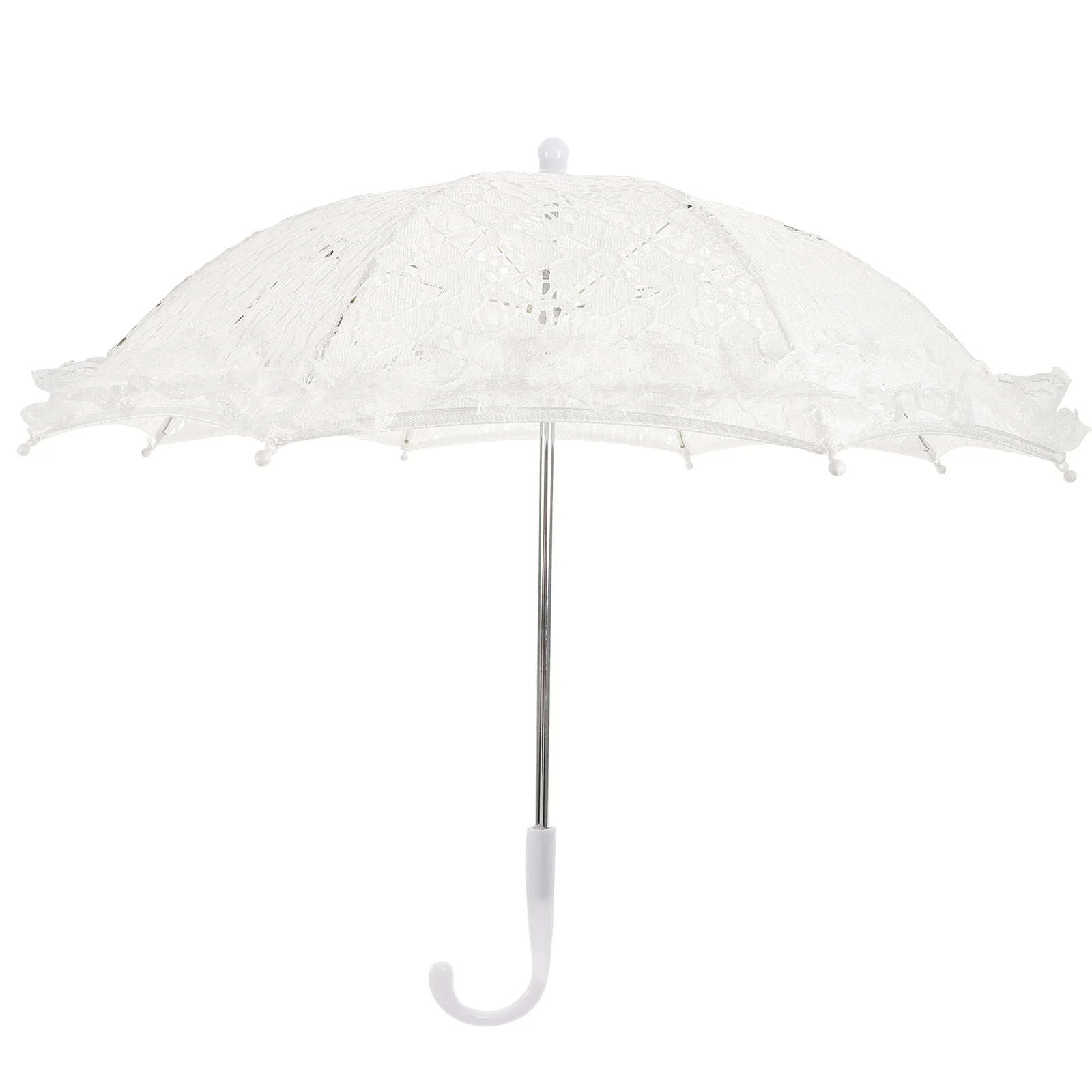 Lace Umbrella Baby Decor Wedding Parasol Embroidery Umbrella White Umbrella Parasol Umbrella Plastic Wedding Umbrella Lace Miss 
Lace Umbrella Baby Decor Wedding Parasol Embroidery Umbrella White Umbrella Parasol Umbrella Plastic Wedding Umbrella Lace Miss