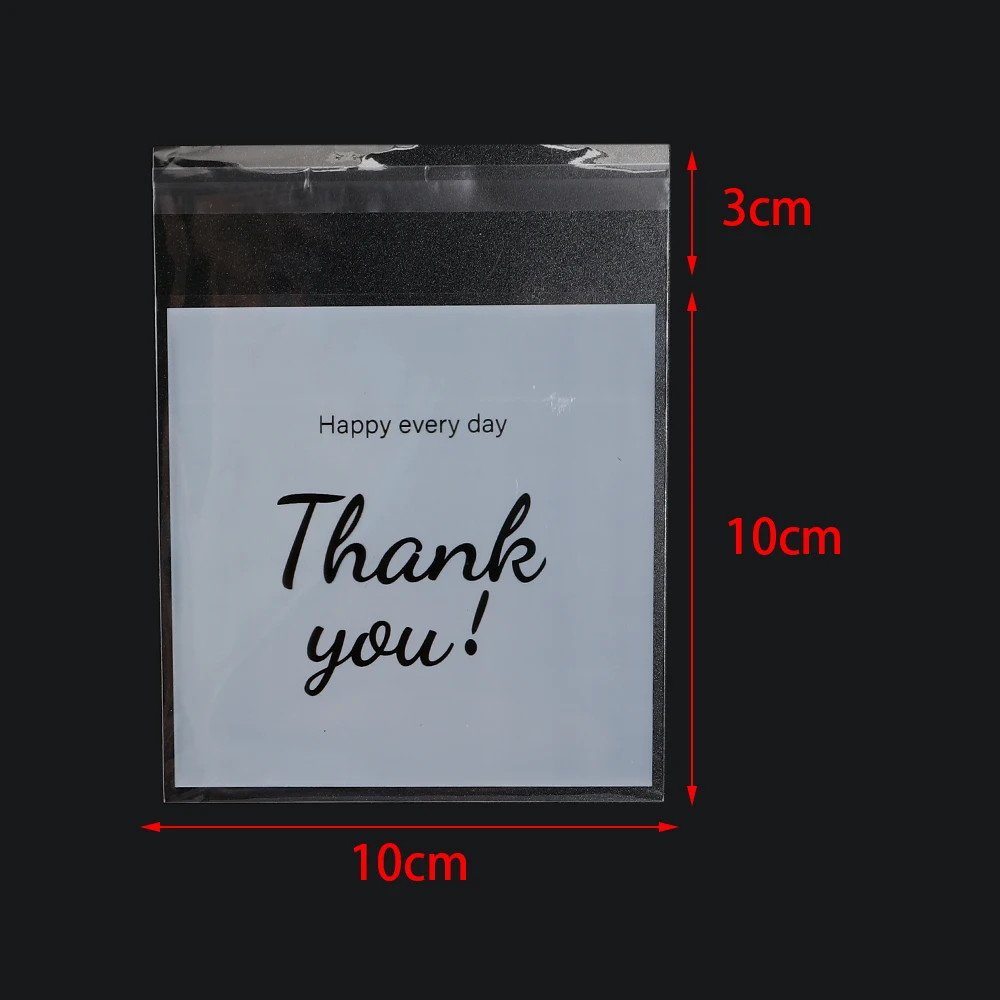 Самозапечатывающиеся пакеты OPP "Спасибо", 7/10/12/14 см
Самозапечатывающиеся пакеты OPP "Спасибо", 7/10/12/14 см