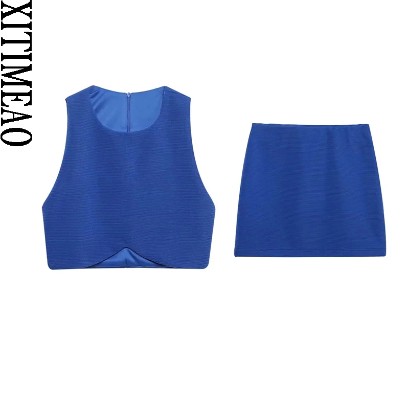 Женский винтажный жилет Xitimeao с асимметричным подолом, без рукавов, с круглым вырезом и молнией сзади, женские майки, рубашки, шикарные топы и...
Женский винтажный жилет Xitimeao с асимметричным подолом, без рукавов, с круглым вырезом и молнией сзади, женские майки, рубашки, шикарные топы и...