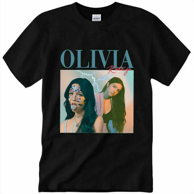 Olivia Rodrigo Unisex Shirt, Olivia Rodrigo 90’s Vintage Tee Fan Gift Size s 5xl 
Olivia Rodrigo Unisex Shirt, Olivia Rodrigo 90’s Vintage Tee Fan Gift Size s 5xl