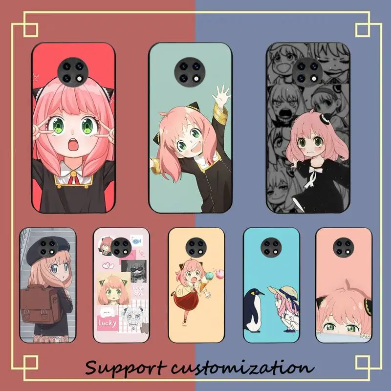 YNDFCNB Anime Anya Forger Phone Case for Samsung S20 lite S21 S10 S9 plus for Redmi Note8 9pro for Huawei Y6 cover
YNDFCNB Anime Anya Forger Phone Case for Samsung S20 lite S21 S10 S9 plus for Redmi Note8 9pro for Huawei Y6 cover