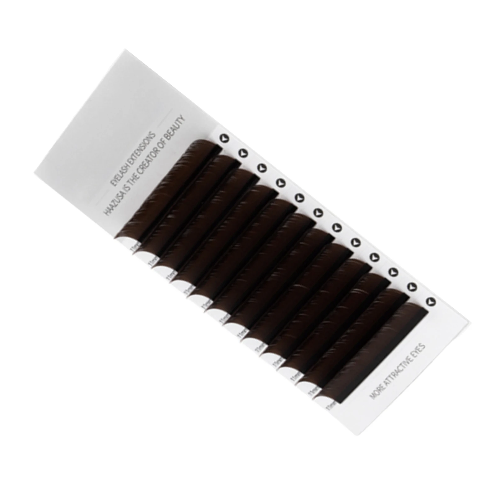 Volume Eyelash Extensions Soft Comfortable No Irritation Eyelashes for Women and Girls Cosmetic Supplies C44
Volume Eyelash Extensions Soft Comfortable No Irritation Eyelashes for Women and Girls Cosmetic Supplies C44