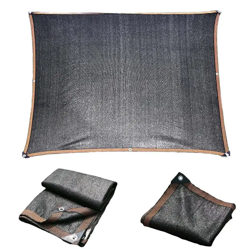Garden Sunshade Net Waterproof Sunshade Plants UV Resistant Cover Adjustable Shade Heat Insulation Net For Garden Backyards
Garden Sunshade Net Waterproof Sunshade Plants UV Resistant Cover Adjustable Shade Heat Insulation Net For Garden Backyards