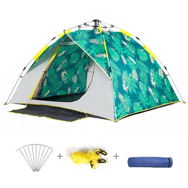 outdoor family travel hiking tent waterproof 3-4 person automatic tent 4 season outdoor camping tent manufacturers
outdoor family travel hiking tent waterproof 3-4 person automatic tent 4 season outdoor camping tent manufacturers