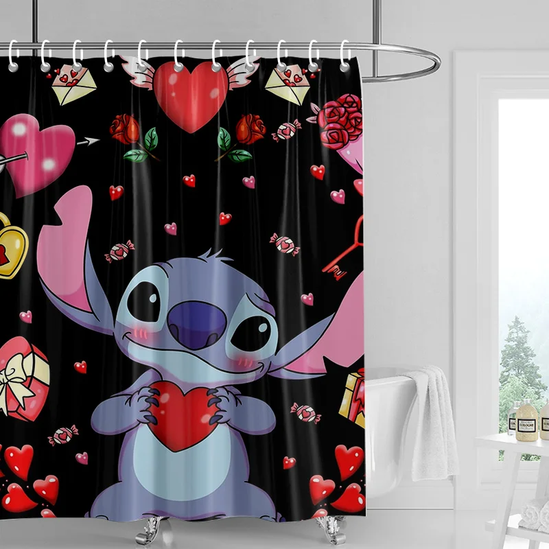 Занавеска для душа, полиэстер, скандинавский стиль
Занавеска для душа, полиэстер, скандинавский стиль