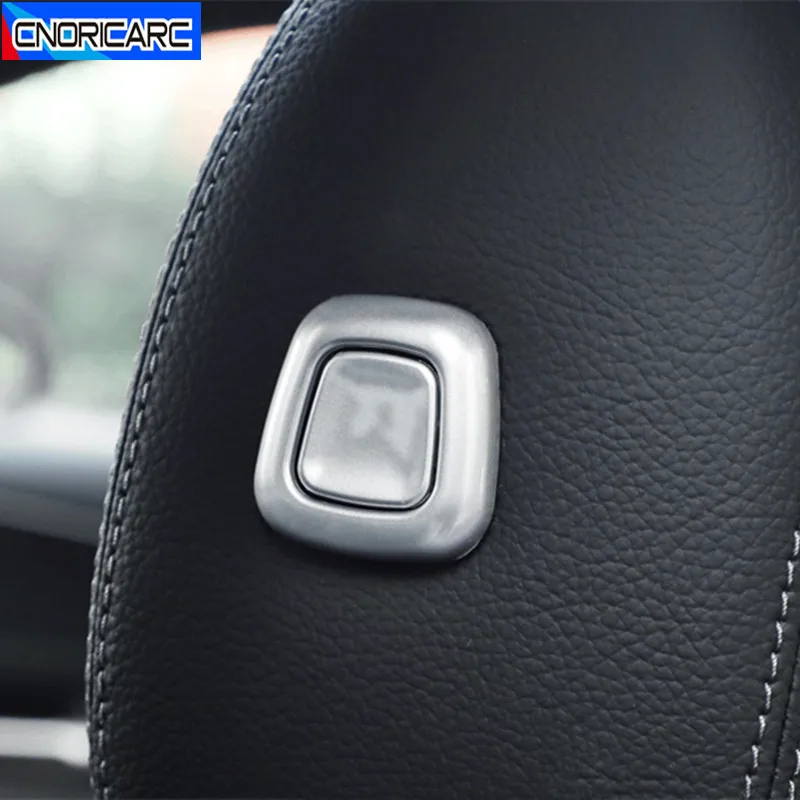 Car Styling Seat Headrest Buttons Frame Decoration Trims For Mercedes Benz A Class A180 2019-2021 Carbon Fiber Color Accessories
Car Styling Seat Headrest Buttons Frame Decoration Trims For Mercedes Benz A Class A180 2019-2021 Carbon Fiber Color Accessories