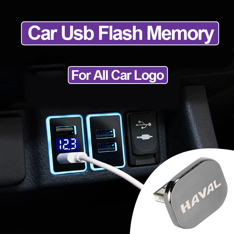 Car Logo Universal 32g USB Multimedia Flash Memory Card For Haval H6S F7 F7X H5 H6 H9 M6 H1 H2 H3 H4 H5 H6 H7 H8 H2S Coupe HB-02
Car Logo Universal 32g USB Multimedia Flash Memory Card For Haval H6S F7 F7X H5 H6 H9 M6 H1 H2 H3 H4 H5 H6 H7 H8 H2S Coupe HB-02