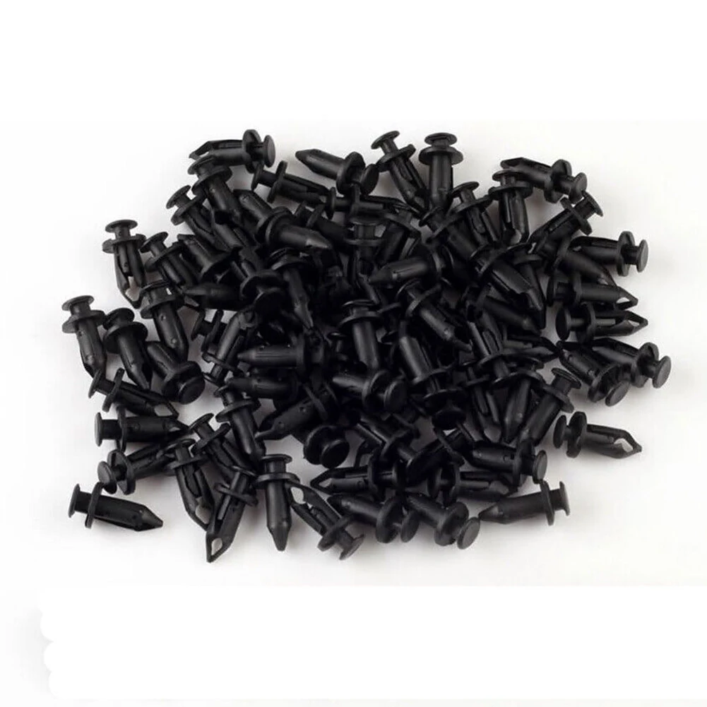 Brand New Durable Plastic Fastener Clips Mixed Plug Kit Correct Connector Direct Installation Fairing Body 100×
Brand New Durable Plastic Fastener Clips Mixed Plug Kit Correct Connector Direct Installation Fairing Body 100×