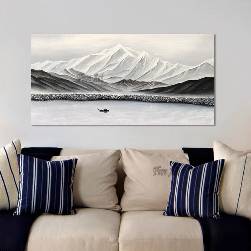 Canvas Art Designs Handmade Winter Natural Landscape Scenery Canvas Oil Painting Custom Artwork Home Interior Decor Frameless
Canvas Art Designs Handmade Winter Natural Landscape Scenery Canvas Oil Painting Custom Artwork Home Interior Decor Frameless