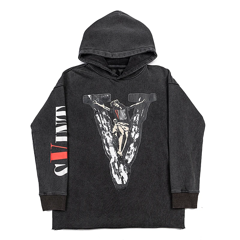 Свитшот VLONE мужской/женский, худи из 100% хлопка, брендовая уличная одежда в стиле хип-хоп, США
Свитшот VLONE мужской/женский, худи из 100% хлопка, брендовая уличная одежда в стиле хип-хоп, США