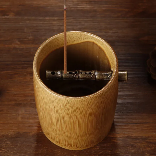 Fashion Retro Bamboo Incense Box Hollow Desktop Ornament Censer Ash Catcher Incense Holder Incense Burners Home Decor
Fashion Retro Bamboo Incense Box Hollow Desktop Ornament Censer Ash Catcher Incense Holder Incense Burners Home Decor