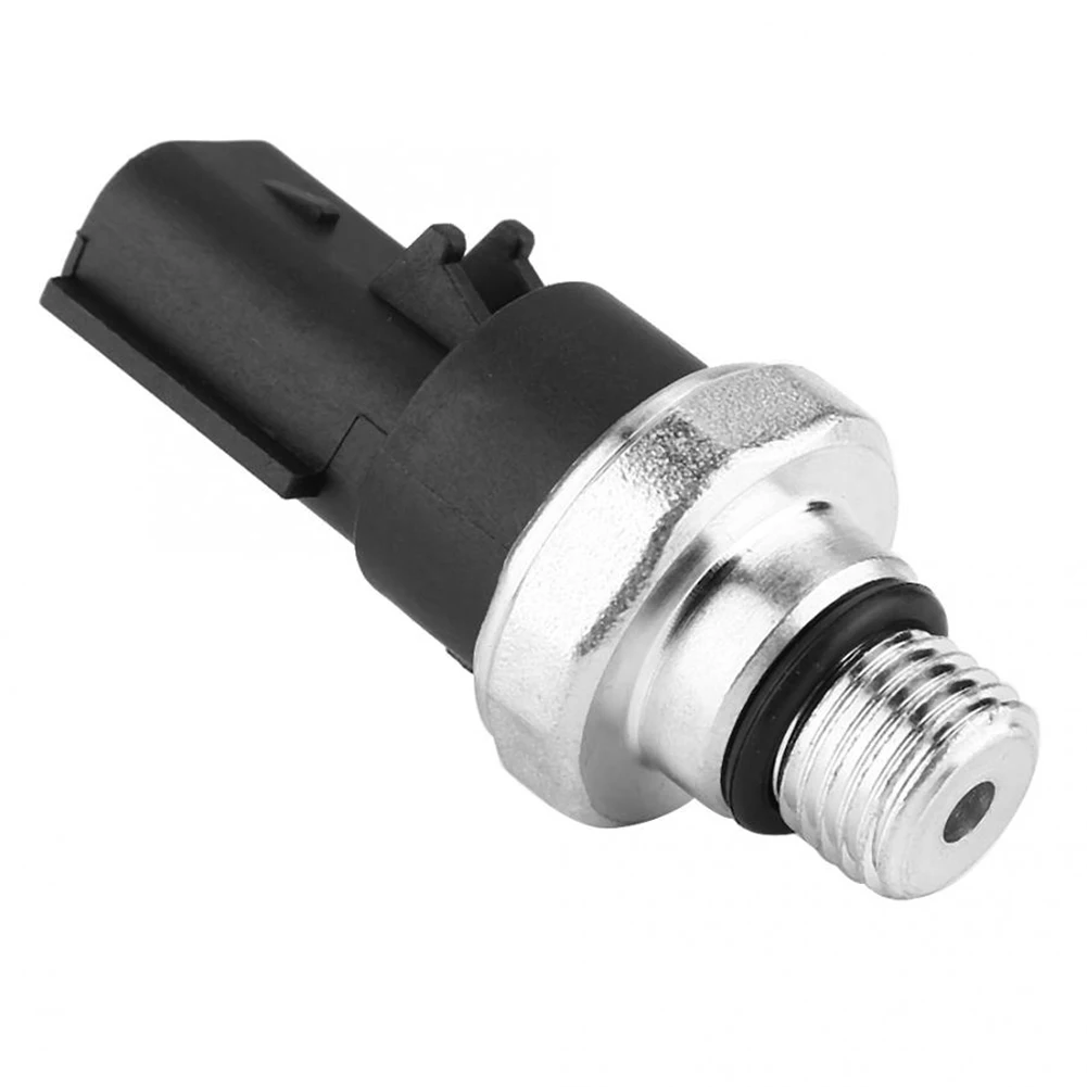 Car Pressure Sensor Oil Pressure Simple Operation Switch Sensor 4076930 Black Silver Direct Replacement Brand New
Car Pressure Sensor Oil Pressure Simple Operation Switch Sensor 4076930 Black Silver Direct Replacement Brand New